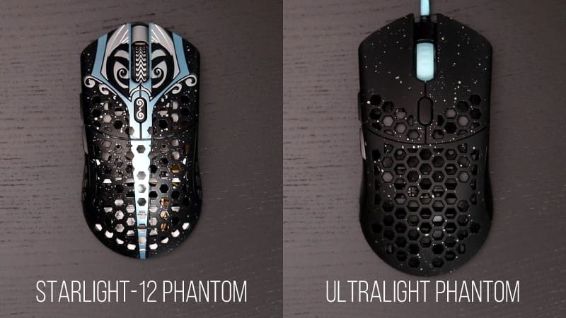 FinalMouse Starlight-12 Phantom Smallサイズ - luknova.com