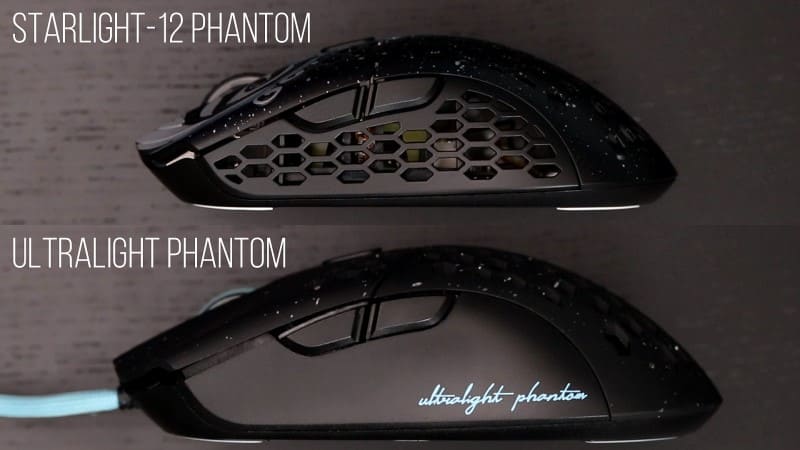 PC/タブレット PC周辺機器 Finalmouse Starlight-12 Phantom 』開封&簡易レビュー | 25000個限定 