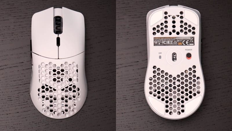 Glorious Model O- Wireless 』の開封レビュー 小さいおじさんのワイヤレスゲーミングマウス Gearsjp  ゲーミングデバイス・デスク周り関連のサイト