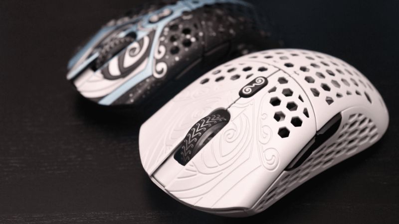 Finalmouse Starlight-12 Pegasus 』を開封 | 『Finalcon 2021』で販売