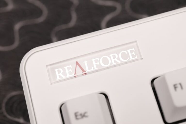 Topre REALFORCE 108UBK 日本語配列 ソフトタクタイルの+