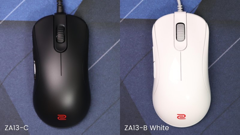 ZOWIE ZA13-C【Silky cable】
