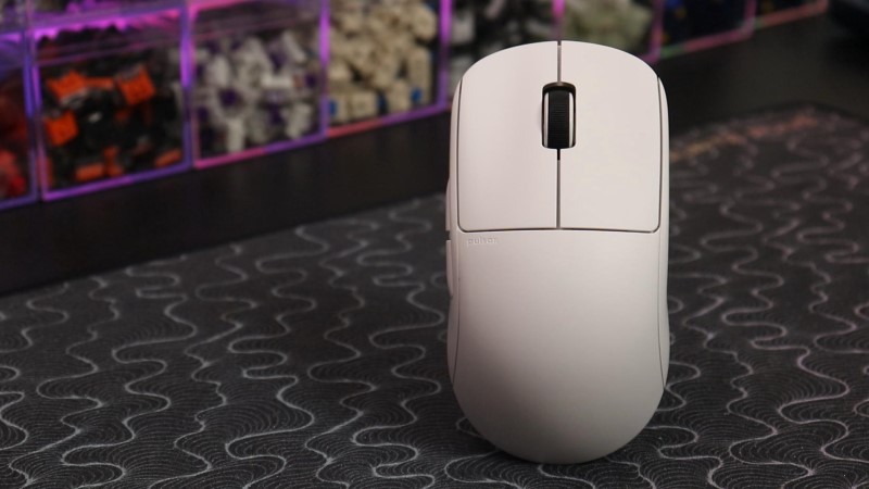 Pulsar X2 Wireless Gaming Mouse White - PC周辺機器