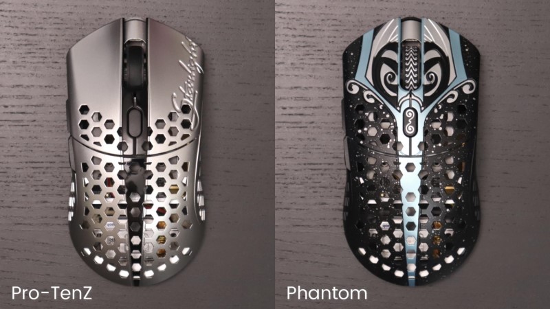 Finalmouse Starlight Pro - TenZ 』を開封 | 40000個限定 ...