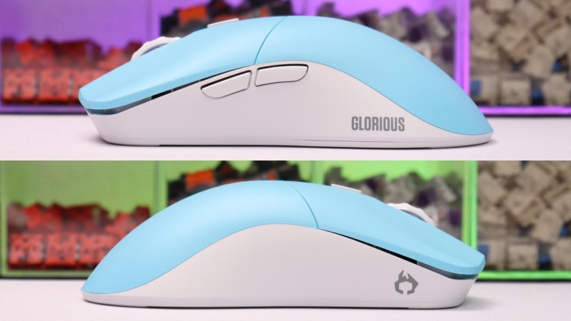 Glorious Model O Pro Wireless - Blue Lynx 』開封&レビュー ...